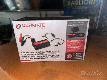 avviatore ausiliario auto moto camper booster