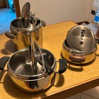 Pentole pressione Lagostina