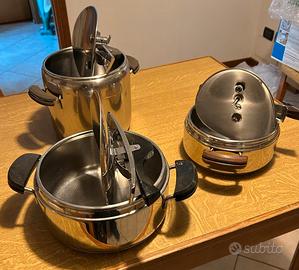 Pentole pressione Lagostina