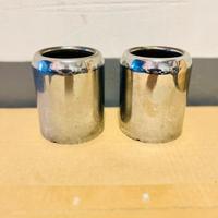 Terminali scarico Originali Cromo Mini Cooper