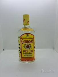 Gordon’s Gin London dry vintage