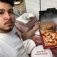 Pizzaiolo esperto