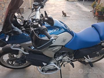 BMW 1200 GS
