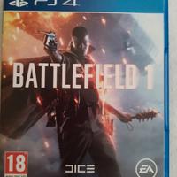 Battlefield 1 Ps4 