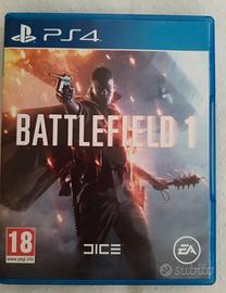 Battlefield 1 Ps4 