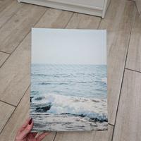 Quadretto mare ikea