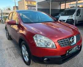 Nissan Quashqai 1.5 DCI TEKNA 123MILA KM ORIGINALI