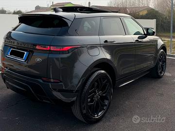 Range Rover Evoque Rdynmic HSE 2.0D Hybrid