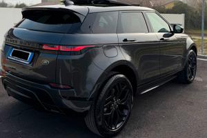 Range Rover Evoque Rdynmic HSE 2.0D Hybrid