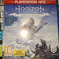 horizon zero dawn ps4