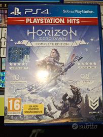 horizon zero dawn ps4