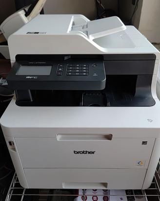 MULTIFUNZIONE LASE A COLORI BROTHER MFC-L3770CDW