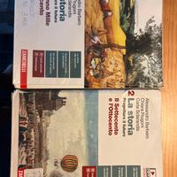 La storia, progettare il futuro (2 libri+atlanti)