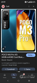 XIAOMI POCO M3 PRO 5G