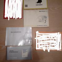 Manuali veicoli epoca 
