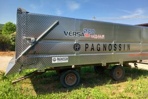 VASCA IN ACCIAIO INOX NUOVA DA MONTARE SU RIMORCHI