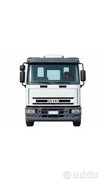 Iveco 120 e18 con gru bonfiglioli