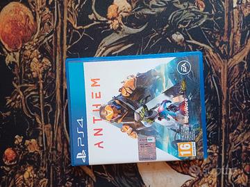 ANTHEM PS4