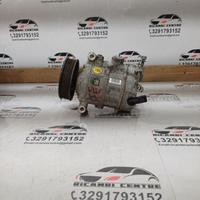 Compressore aria condizionata volkswagen golf 7 mk