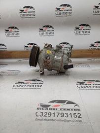 Compressore aria condizionata volkswagen golf 7 mk