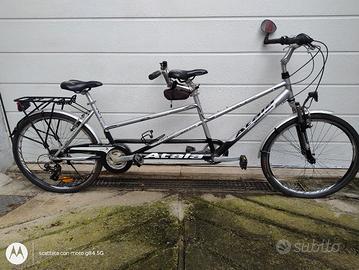 Tandem sport trekking Atala