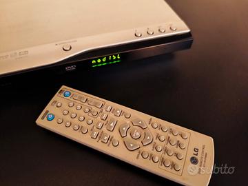 lettore DVD solo scart 