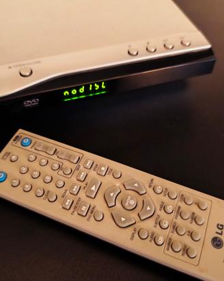 lettore DVD solo scart 