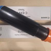 Toner Canon Originale C-EXV11 Nero – NUOVI (2 pz)