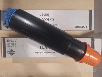 Toner Canon Originale C-EXV11 Nero – NUOVI (2 pz)