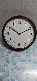 orologio tondo da parete 