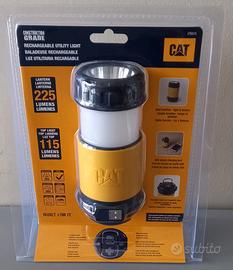 Lampada di servizio compatta ed estensibile -NUOVA