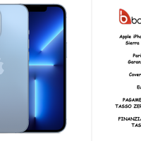 Apple iPhone 13 Pro Max Sierra Blue 256 Gb