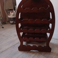 Porta bottiglie vino
