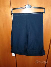 Pantalone uomo pura lana tg 58 NUOVO