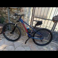 Bicicletta mountain bike