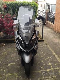 Kymco Downtown 350i - 2017