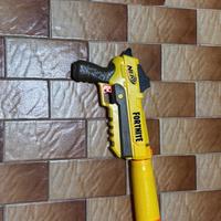 fucile nerf fortenite shhh con silenziatore 