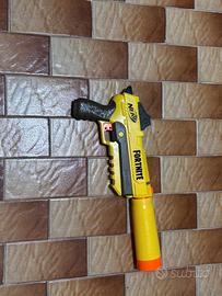 fucile nerf fortenite shhh con silenziatore 