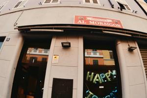 Locale adatto a ristorante trattoria bar