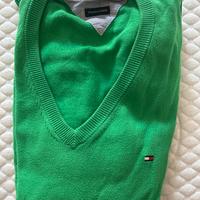 Tommy Hilfiger Maglione Donna Scollo a V