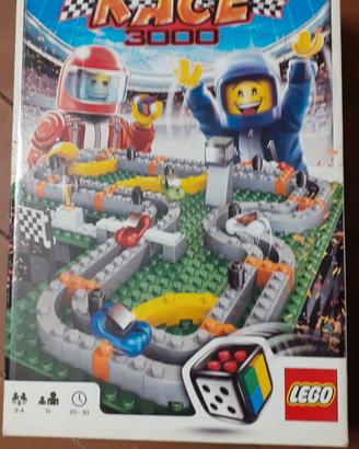 Gioco in scatola Lego Race 3000