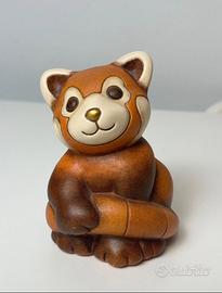 THUN Club 2014 – Cucciolo di panda rosso – H 11 cm