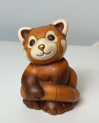 THUN Club 2014 – Cucciolo di panda rosso – H 11 cm