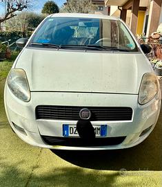 Fiat punto benzina metano
