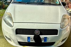 Fiat punto benzina metano