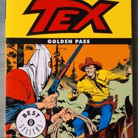 Tex Golden Pass Prima Edizione 2007 Oscar Mondador