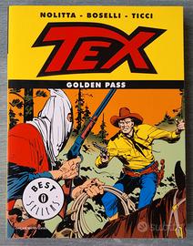 Tex Golden Pass Prima Edizione 2007 Oscar Mondador