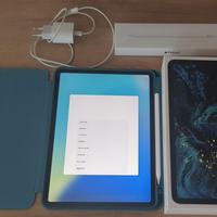 Apple iPad Pro 2018 64gb WiFi 11"

