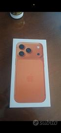 Iphone 17 pro 256 NUOVO