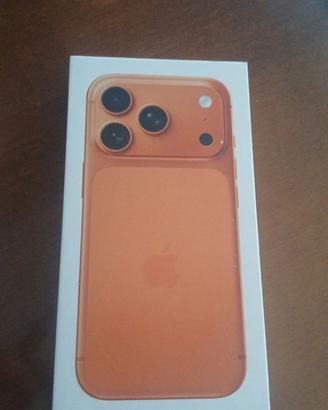 Iphone 17 pro 256 NUOVO